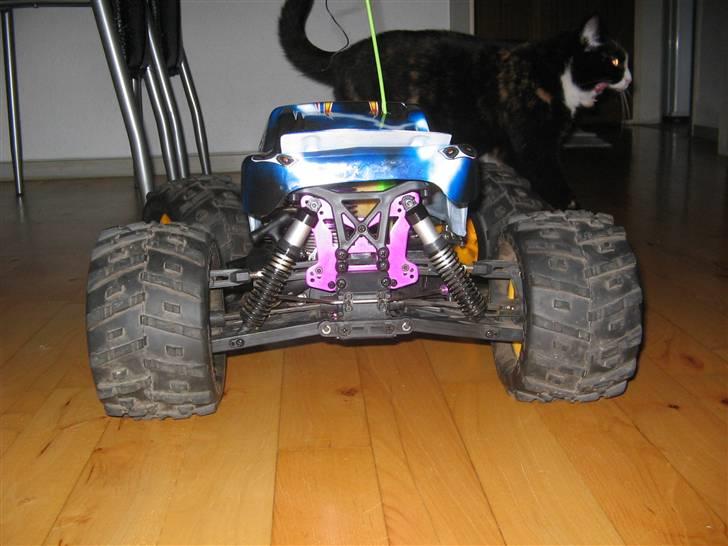 Bil hi speed tornado (SOLGT) billede 5