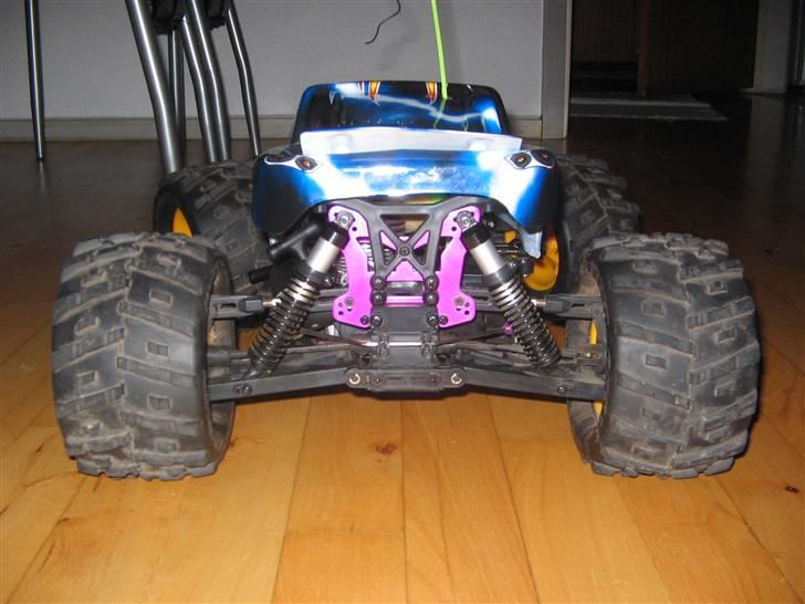 Bil hi speed tornado (SOLGT) billede 6