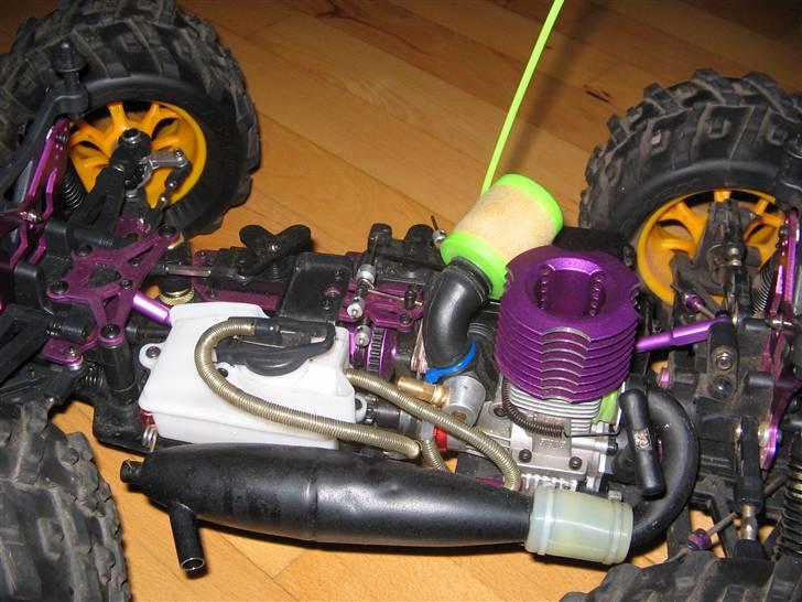 Bil hi speed tornado (SOLGT) billede 7