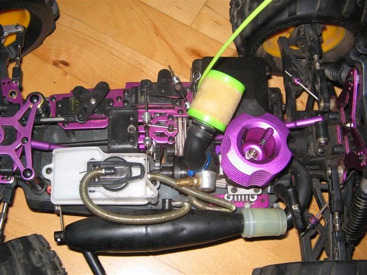 Bil hi speed tornado (SOLGT) billede 8