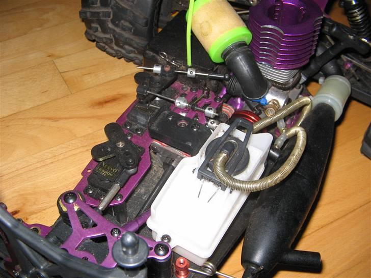 Bil hi speed tornado (SOLGT) billede 9