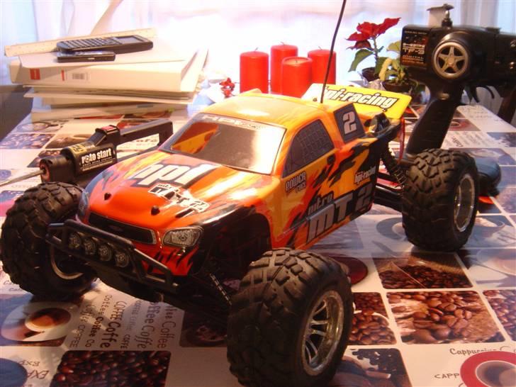 Bil HPI MT2 (SOLGT) billede 1