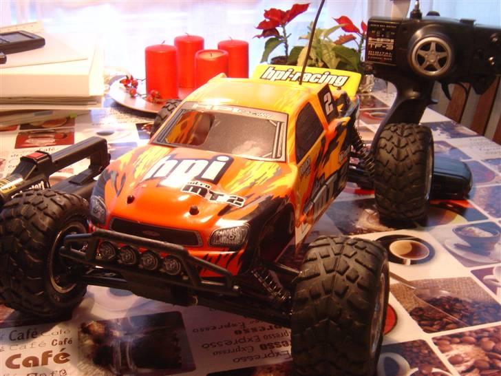 Bil HPI MT2 (SOLGT) billede 2