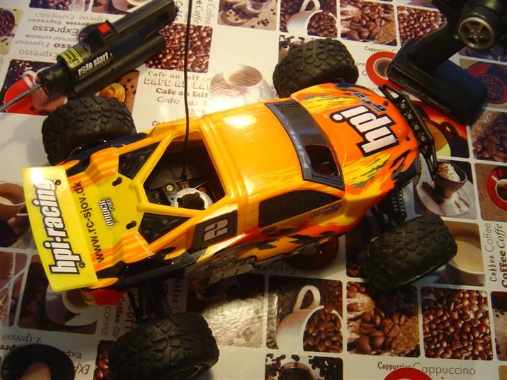 Bil HPI MT2 (SOLGT) billede 3