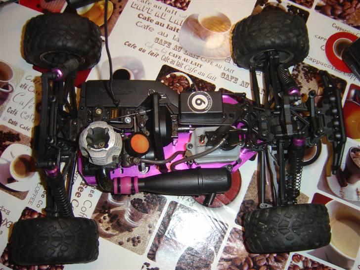 Bil HPI MT2 (SOLGT) billede 5