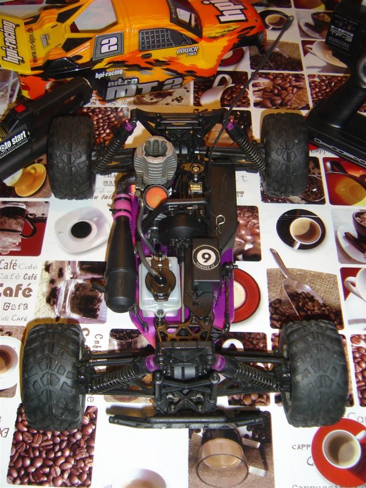 Bil HPI MT2 (SOLGT) billede 6