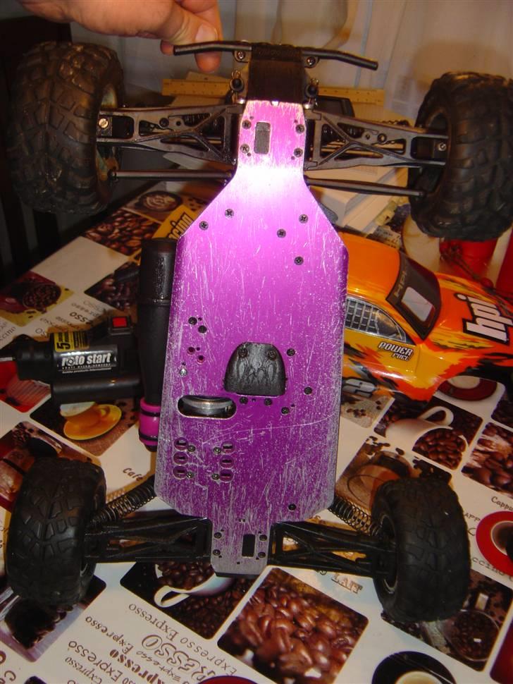 Bil HPI MT2 (SOLGT) billede 7