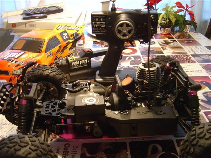 Bil HPI MT2 (SOLGT) billede 8