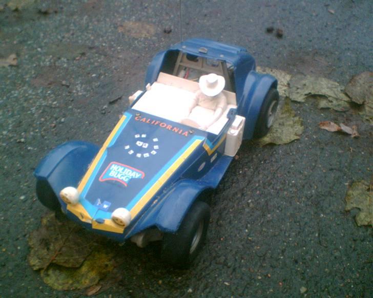 Buggy Tamiya Holiday Buggy billede 1
