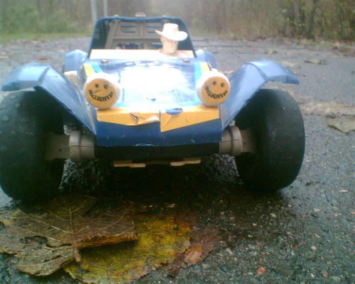 Buggy Tamiya Holiday Buggy billede 2