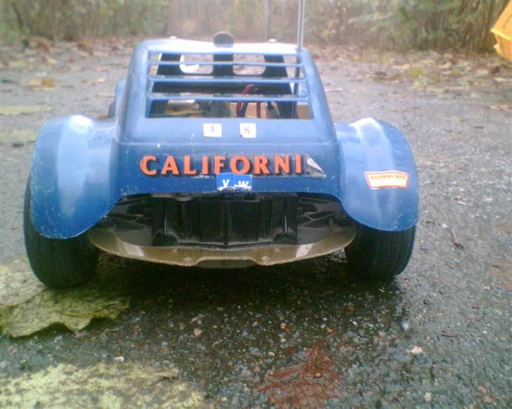 Buggy Tamiya Holiday Buggy billede 3