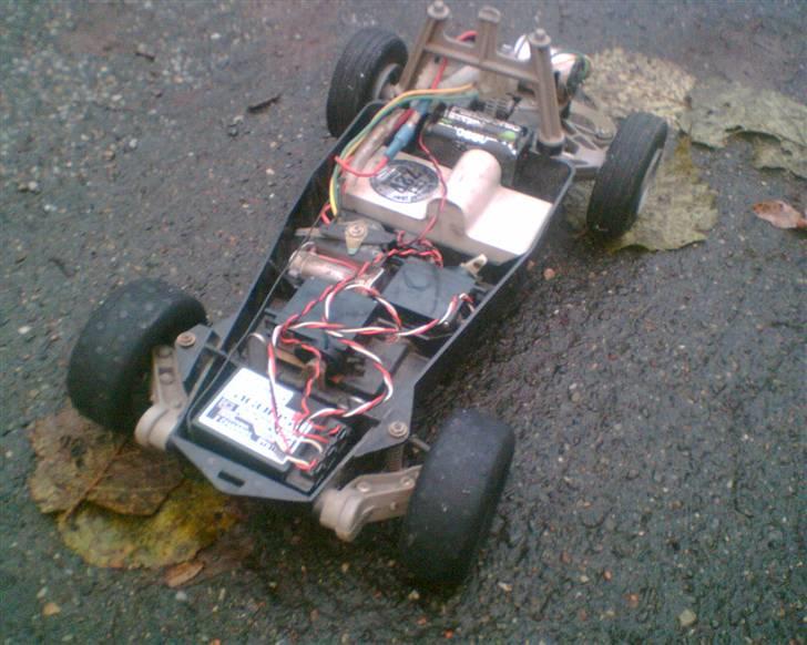 Buggy Tamiya Holiday Buggy billede 4