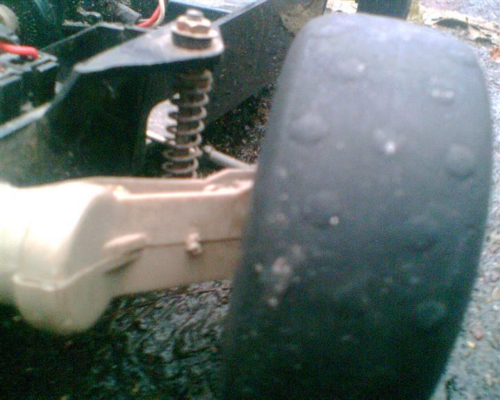 Buggy Tamiya Holiday Buggy billede 5