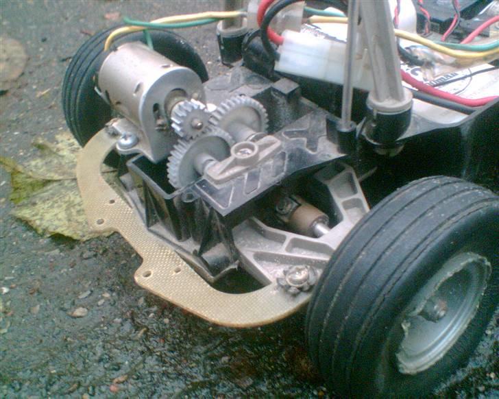 Buggy Tamiya Holiday Buggy billede 9