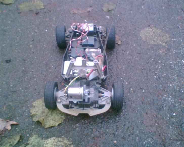 Buggy Tamiya Holiday Buggy billede 10
