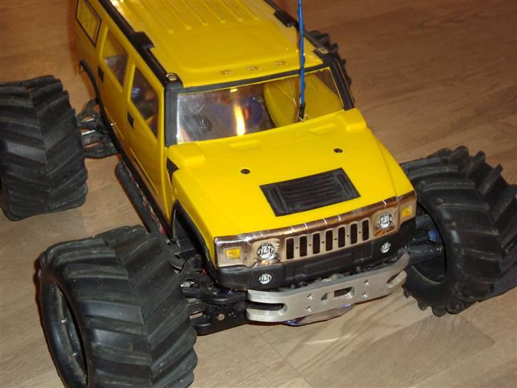 Off-Roader Gorilla Maxx billede 1