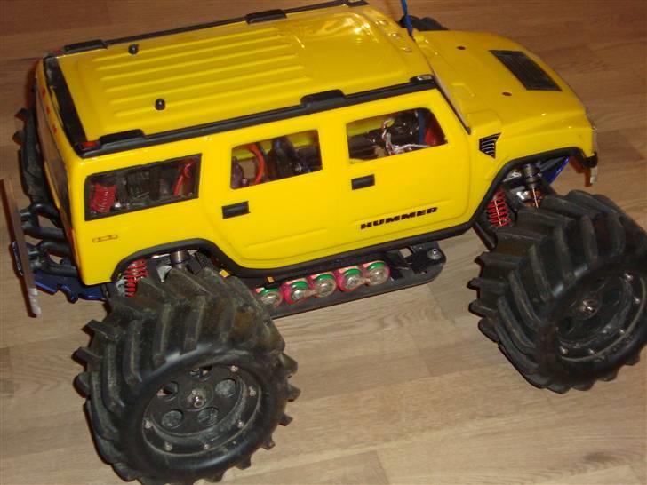 Off-Roader Gorilla Maxx billede 2