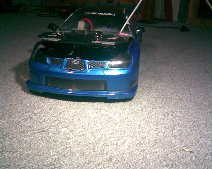 Bil smartech.. (Solgt) billede 1