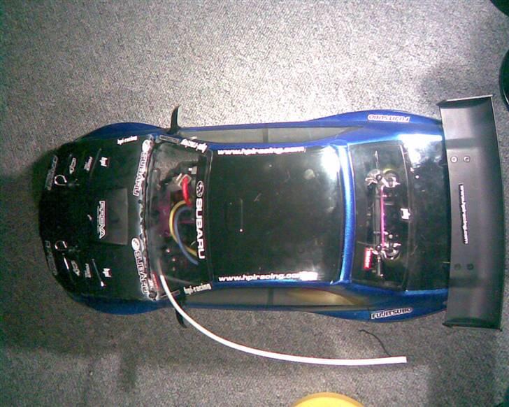 Bil smartech.. (Solgt) billede 2