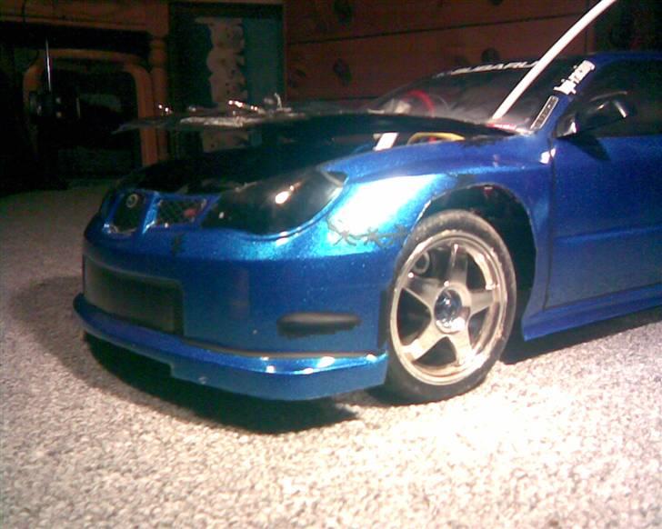 Bil smartech.. (Solgt) billede 3