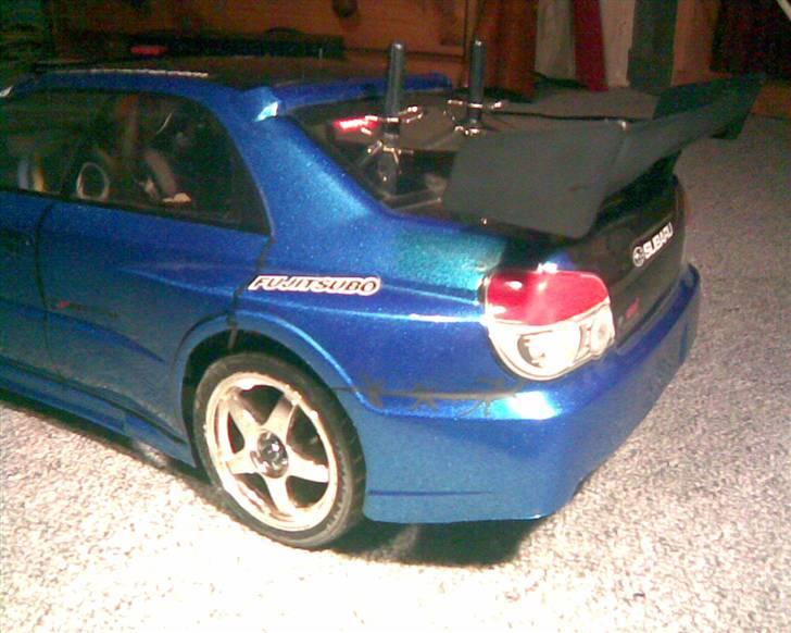 Bil smartech.. (Solgt) billede 4