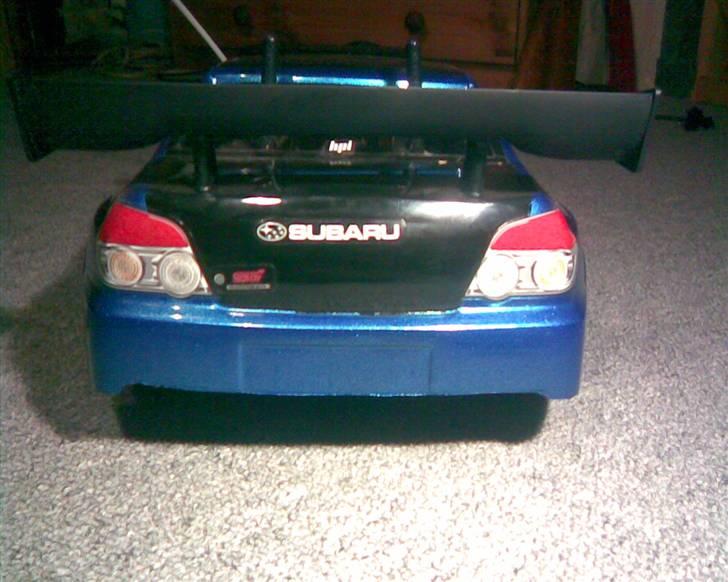 Bil smartech.. (Solgt) billede 5