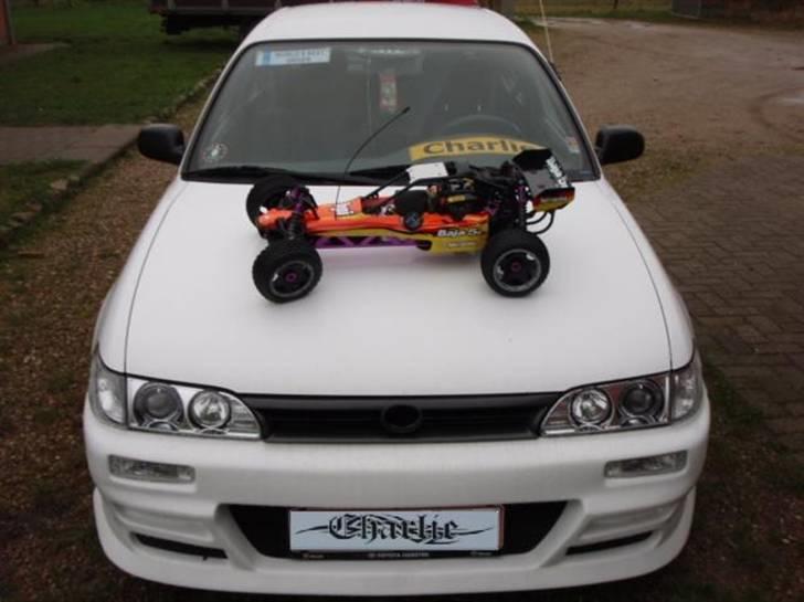 Buggy Baja 5B billede 1