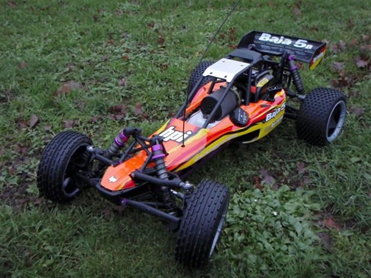Buggy Baja 5B billede 2