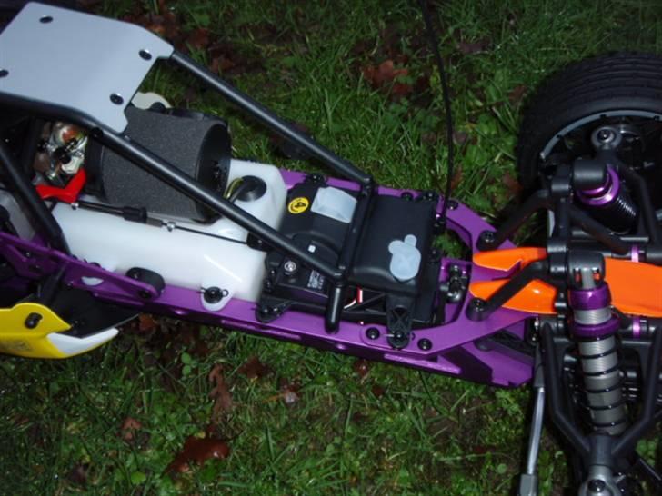 Buggy Baja 5B billede 3