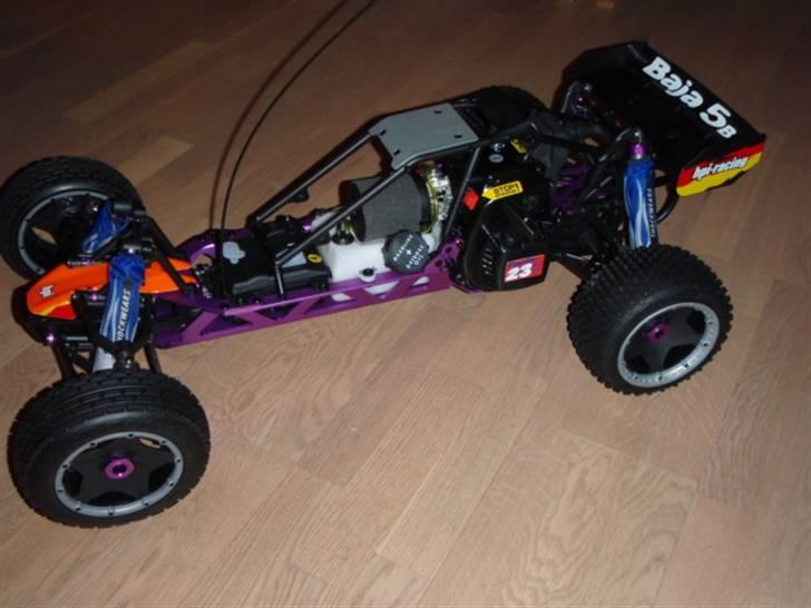 Buggy Baja 5B billede 4