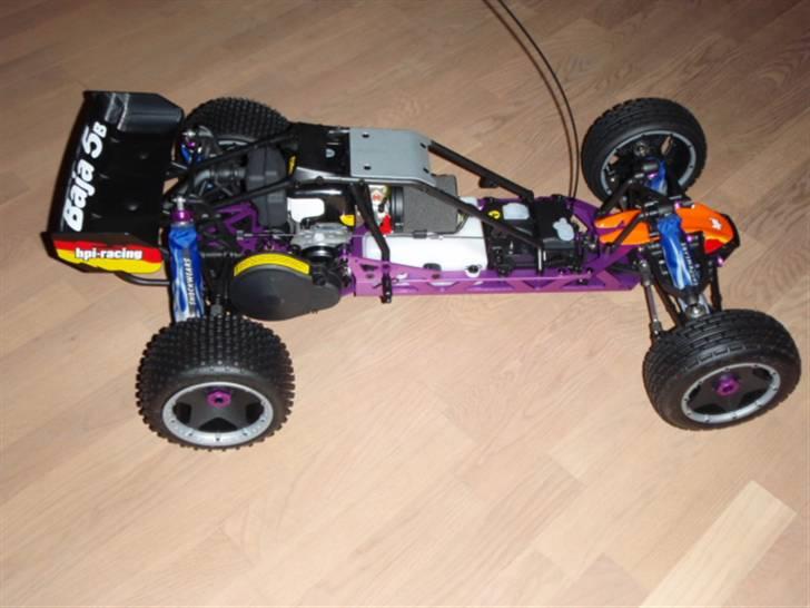 Buggy Baja 5B billede 5