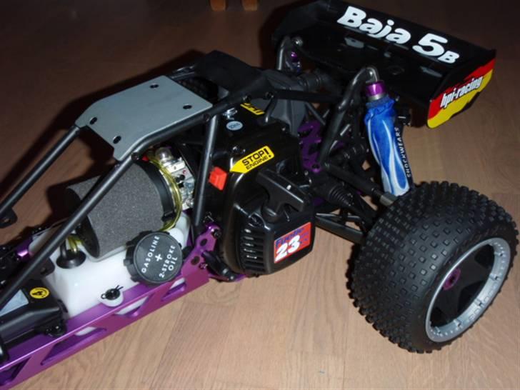Buggy Baja 5B billede 6