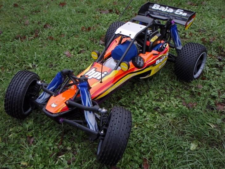 Buggy Baja 5B billede 7