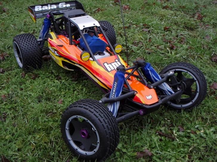 Buggy Baja 5B billede 8
