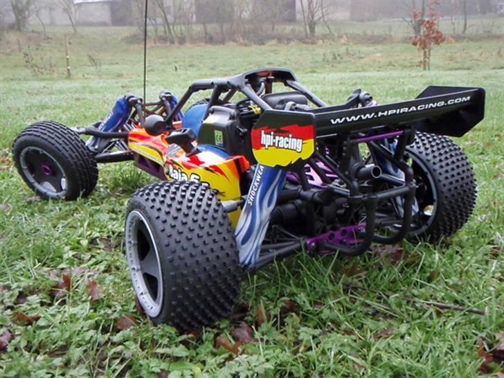 Buggy Baja 5B billede 9