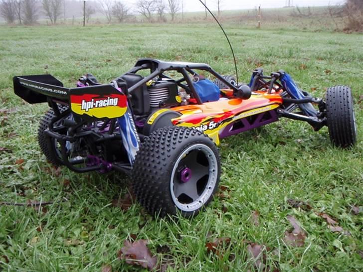 Buggy Baja 5B billede 10