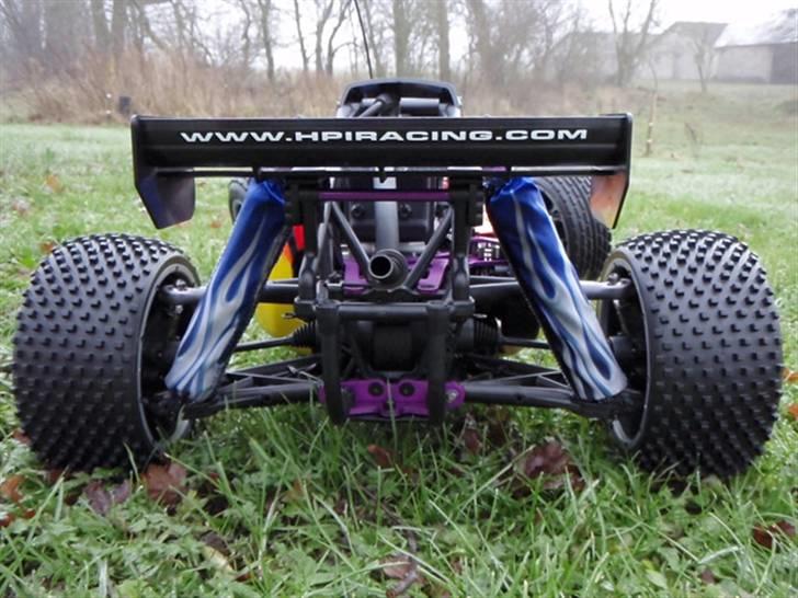 Buggy Baja 5B billede 11