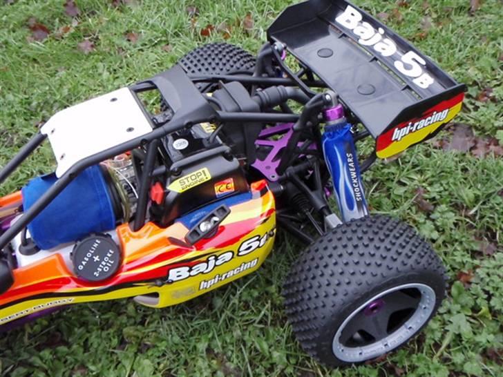Buggy Baja 5B billede 12