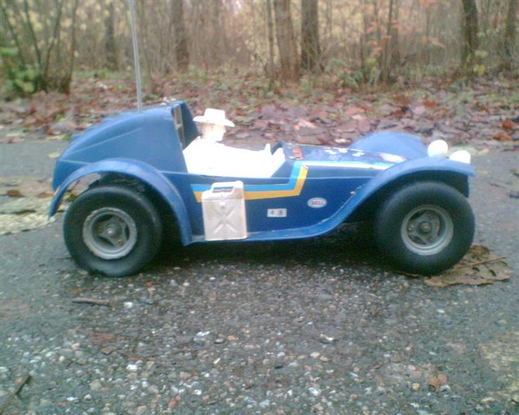 Buggy Tamiya Holiday Buggy billede 12