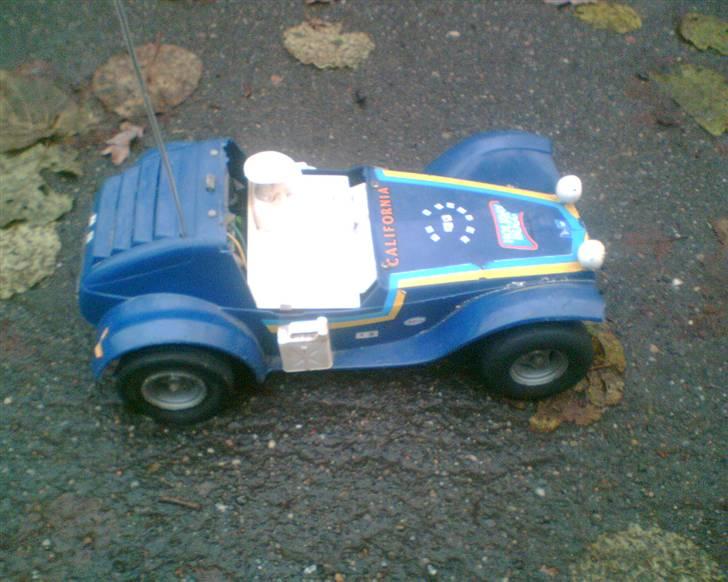 Buggy Tamiya Holiday Buggy billede 13