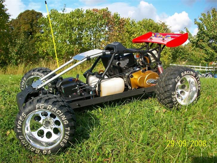 Buggy FG Baja Buggy billede 3