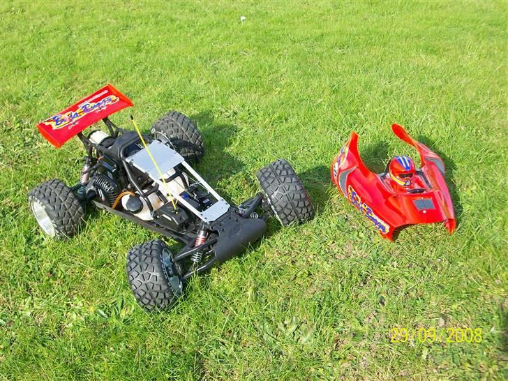 Buggy FG Baja Buggy billede 4