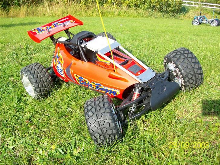 Buggy FG Baja Buggy billede 5
