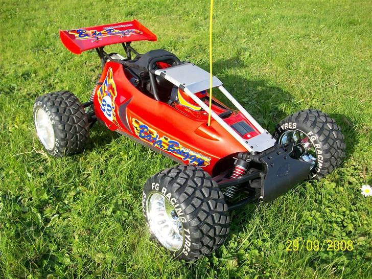 Buggy FG Baja Buggy billede 6