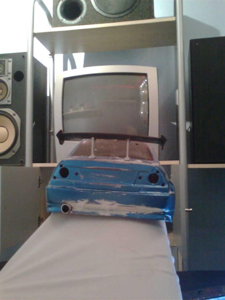 Bil Hbx - Det bliver sgu en Drifter billede 18