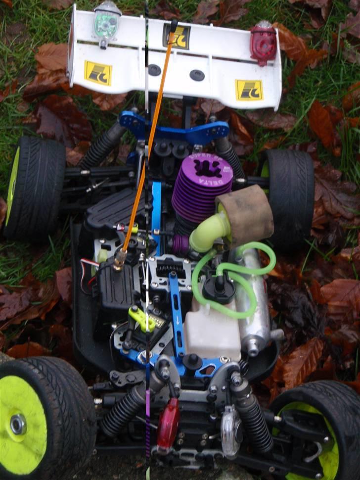 Buggy rex-x  billede 5