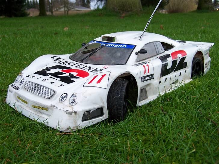 Bil Kyosho Super Ten (solgt) billede 1