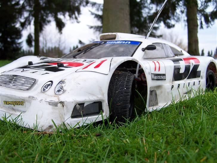 Bil Kyosho Super Ten (solgt) billede 2