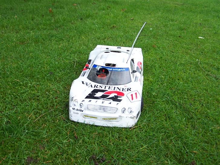 Bil Kyosho Super Ten (solgt) billede 3