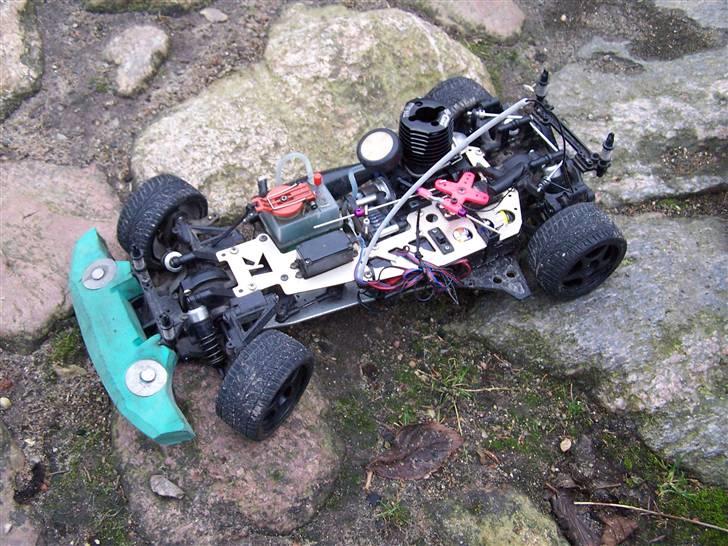 Bil Kyosho Super Ten (solgt) billede 4